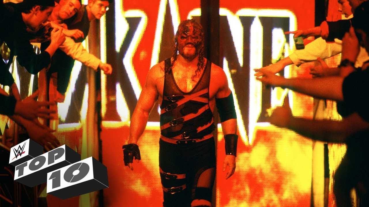WWE Kane’s Top 10 Greatest Returns (Video), Today’s Birthdays TPWW
