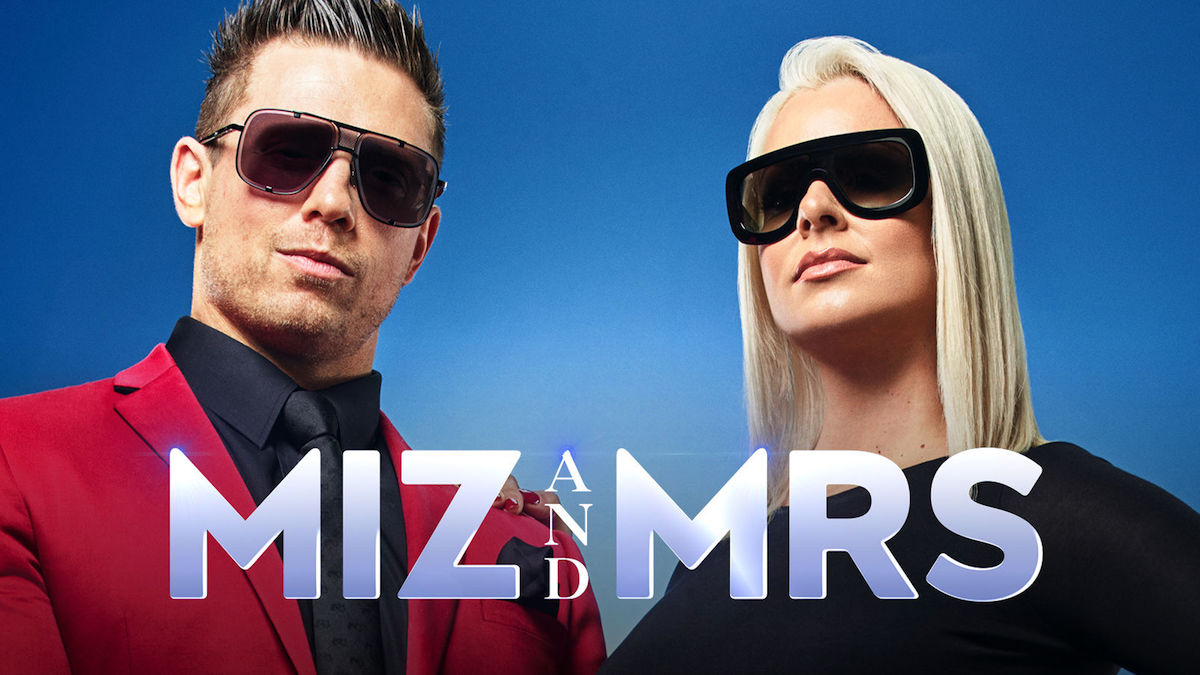 Ratings: WWE Backstage and Miz & Mrs. - Feb. 