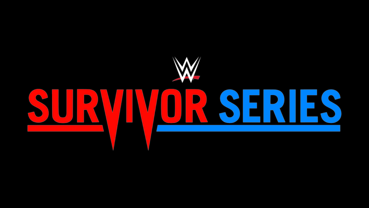 Updated Survivor Series Card After Raw.