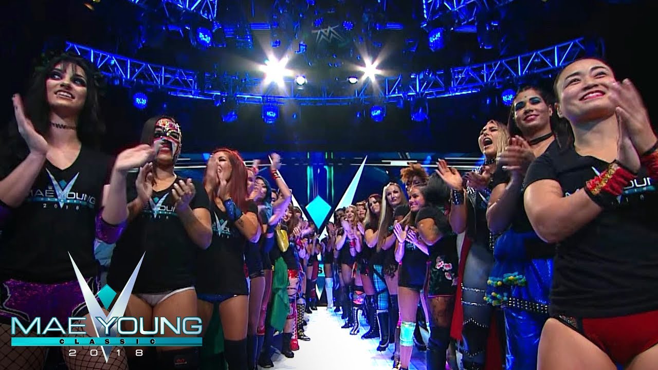 WWE Mae Young Classic: Full List of Competitors Announced