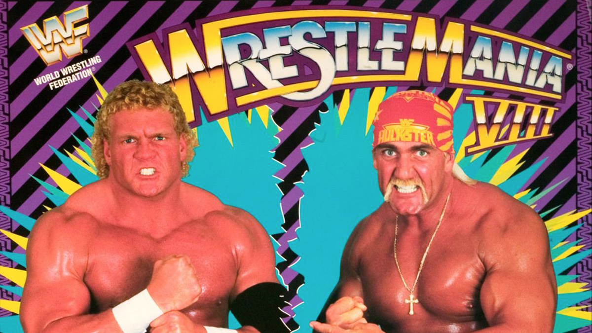 WWE WrestleMania 8 Results – April 5, 1992 – Ric Flair vs. Savage – TPWW