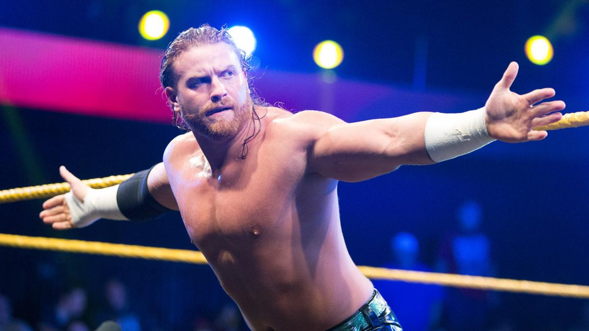 Interview Buddy Murphy on NXT Career, Moving to 205 Live, Super Show