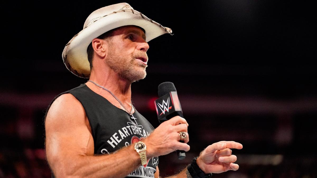 WWE Shawn Michaels Scheduled for Raw, More on WWE/Impact
