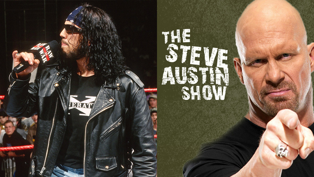 Interview XPac on Why NXT Is Better than WWE, Another Boom Period TPWW