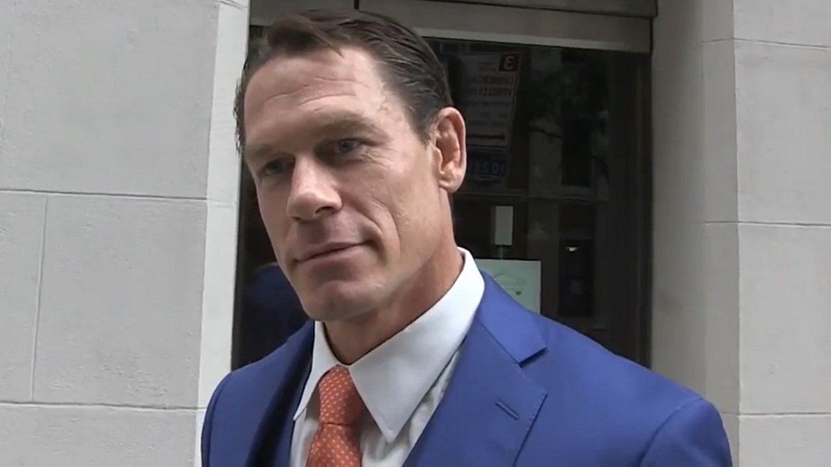 Interview: John Cena on His New Hair Style, His Health, and His Career's  Future – TPWW