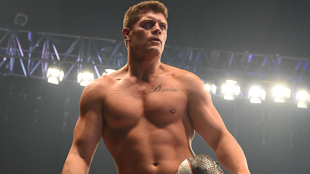 Cody Rhodes Surgery Update + How Much Time He’ll Miss.