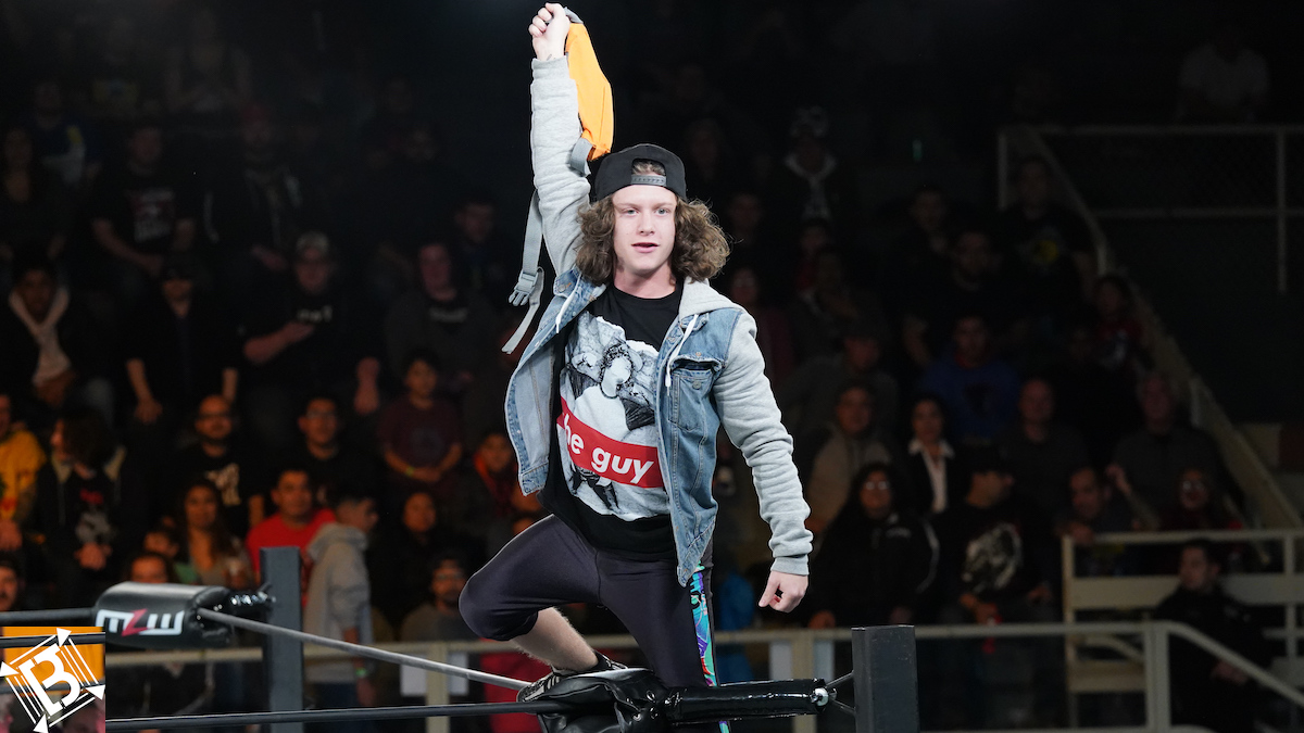 AEW Signs Marko Stunt – TPWW