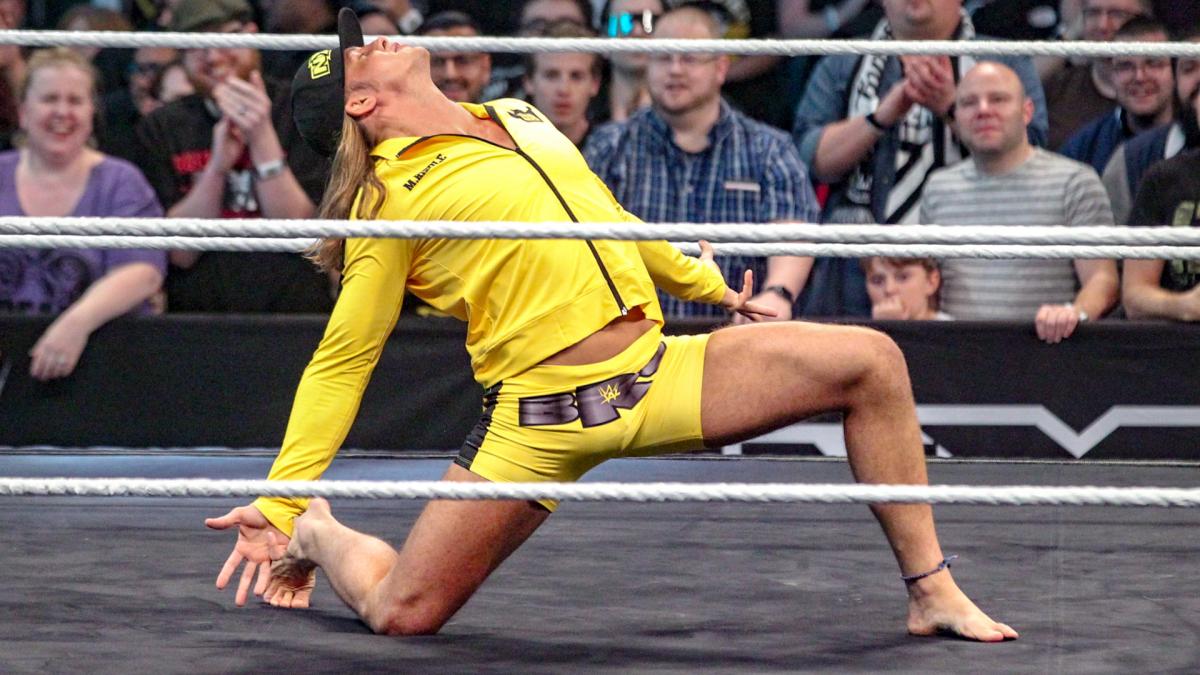 WWE: Matt Riddle Calls Dana White a "Little Bald Bitch," Rollins ...