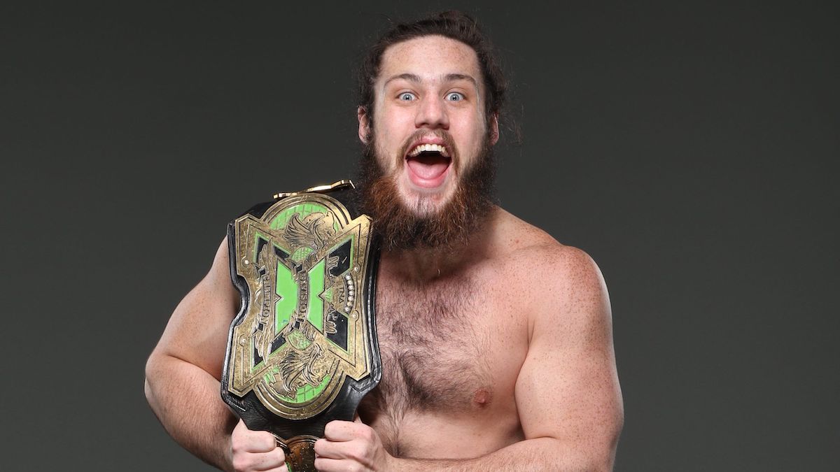 Trevor Lee Signs With WWE – TPWW