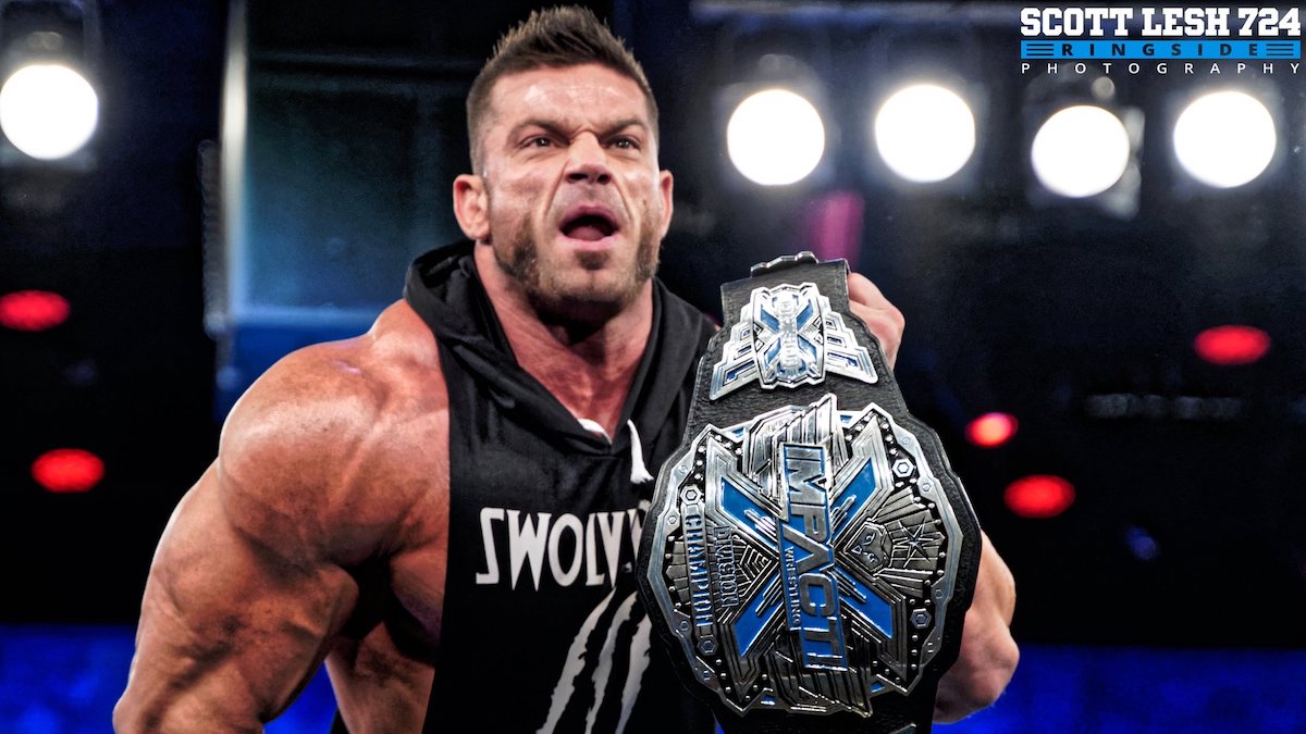 Impact World Champ Brian Cage Almost Appeared at Double or Nothing – TPWW