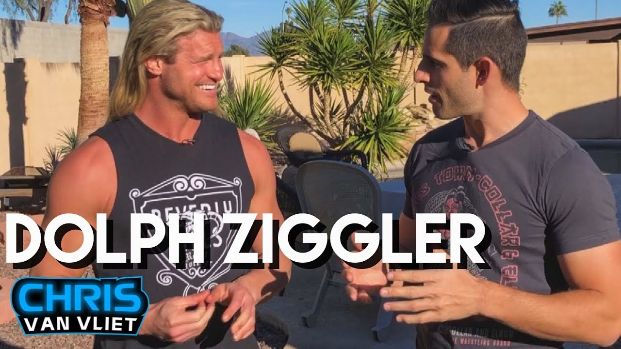 Interview: Dolph Ziggler on “Hiatus” from WWE, Thoughts on Signing w