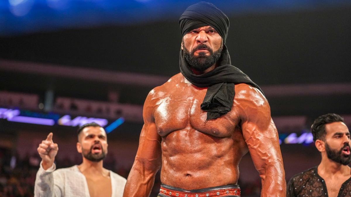 Jinder Mahal Injured, Undergoes Knee Surgery – TPWW