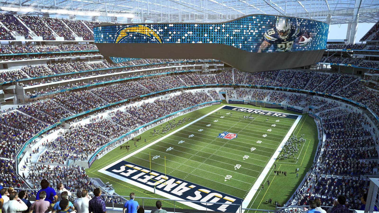 Los Angeles Is the FrontRunner to Host WrestleMania 37 TPWW