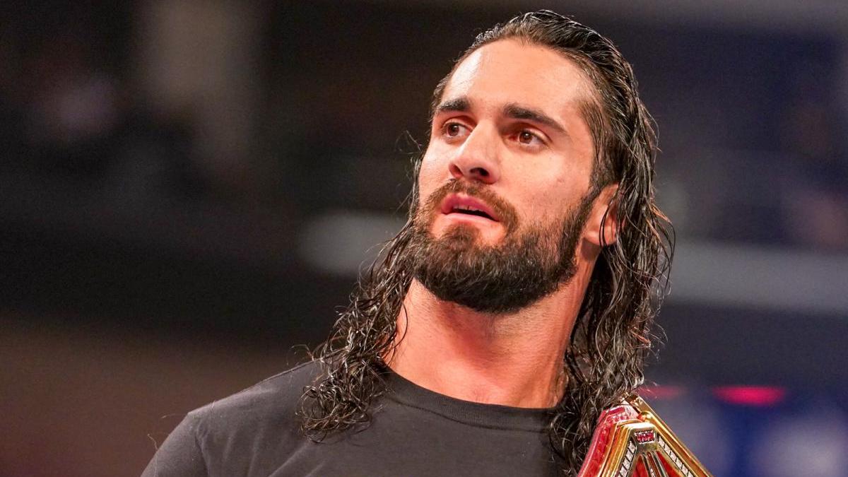 Seth Rollins to defend WWE World Heavyweight Title against Bron Breakker on  620 NXT