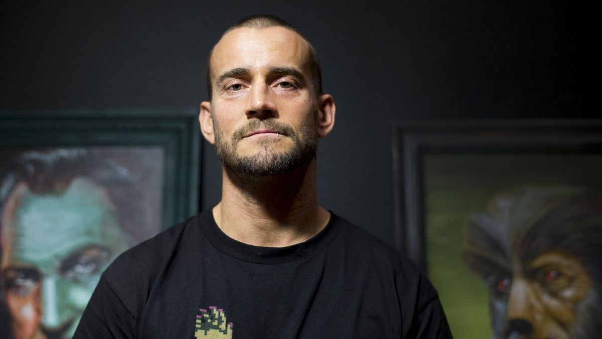 CM Punk Says AEW Made Him an Offer Last Month, Talks the ...