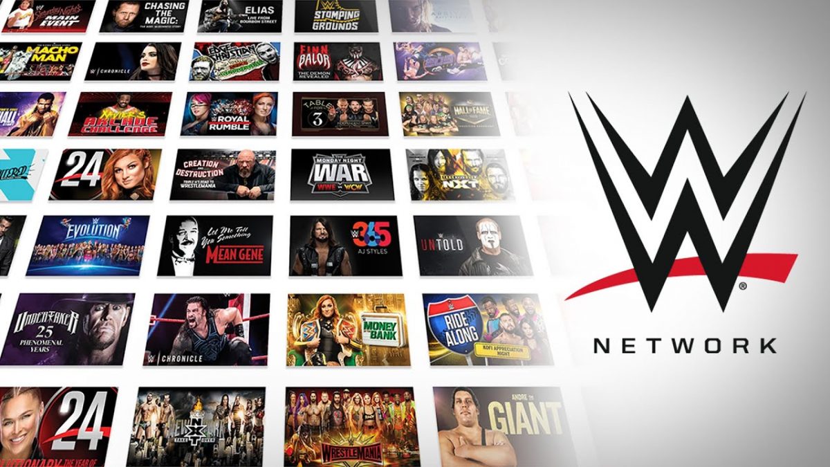 WWE Considering Airing Their PPVs on Another Streaming Service TPWW