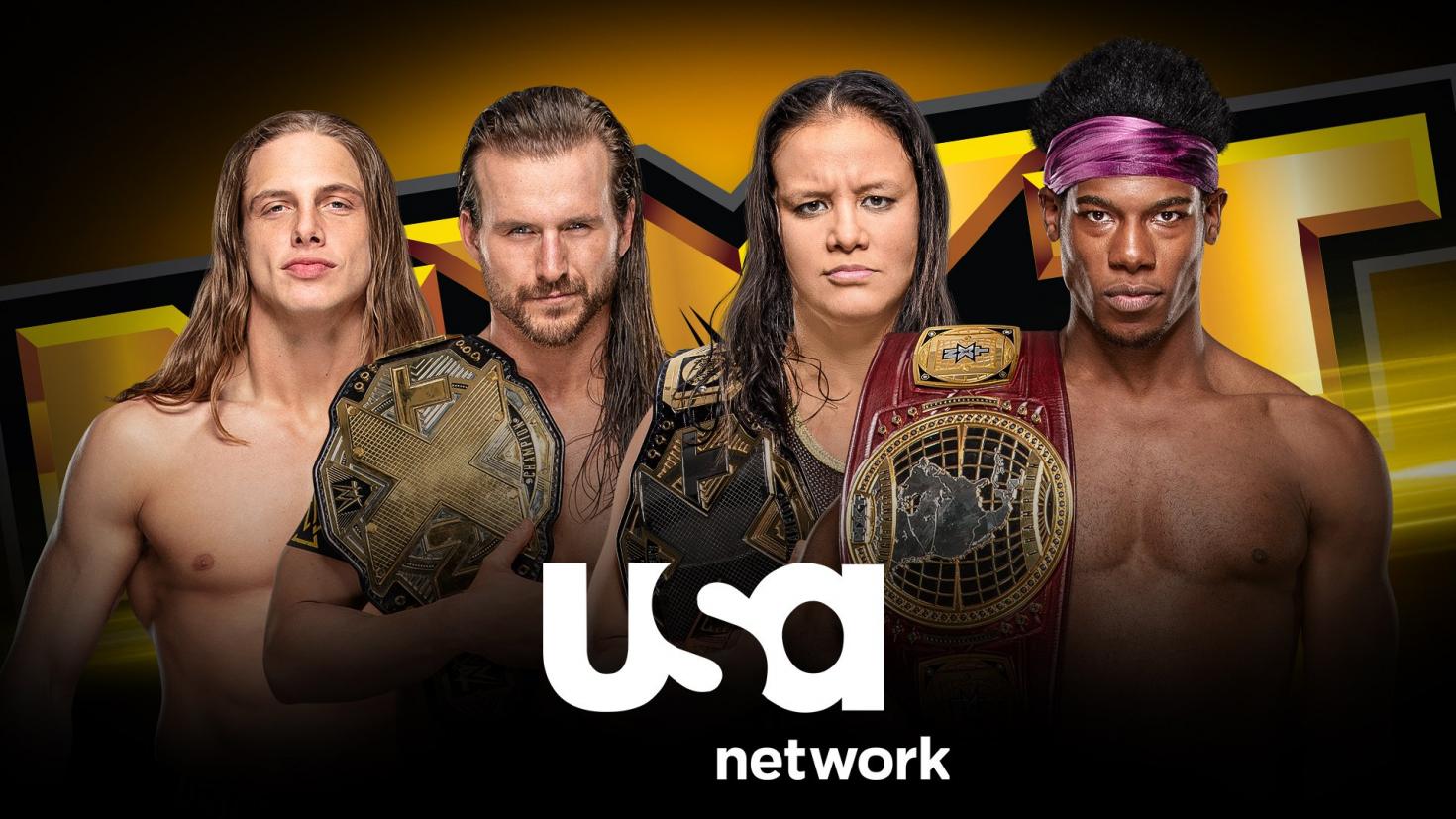 usa network stream