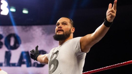 WWE's Current Plans for Members of New Bo Dallas Stable
