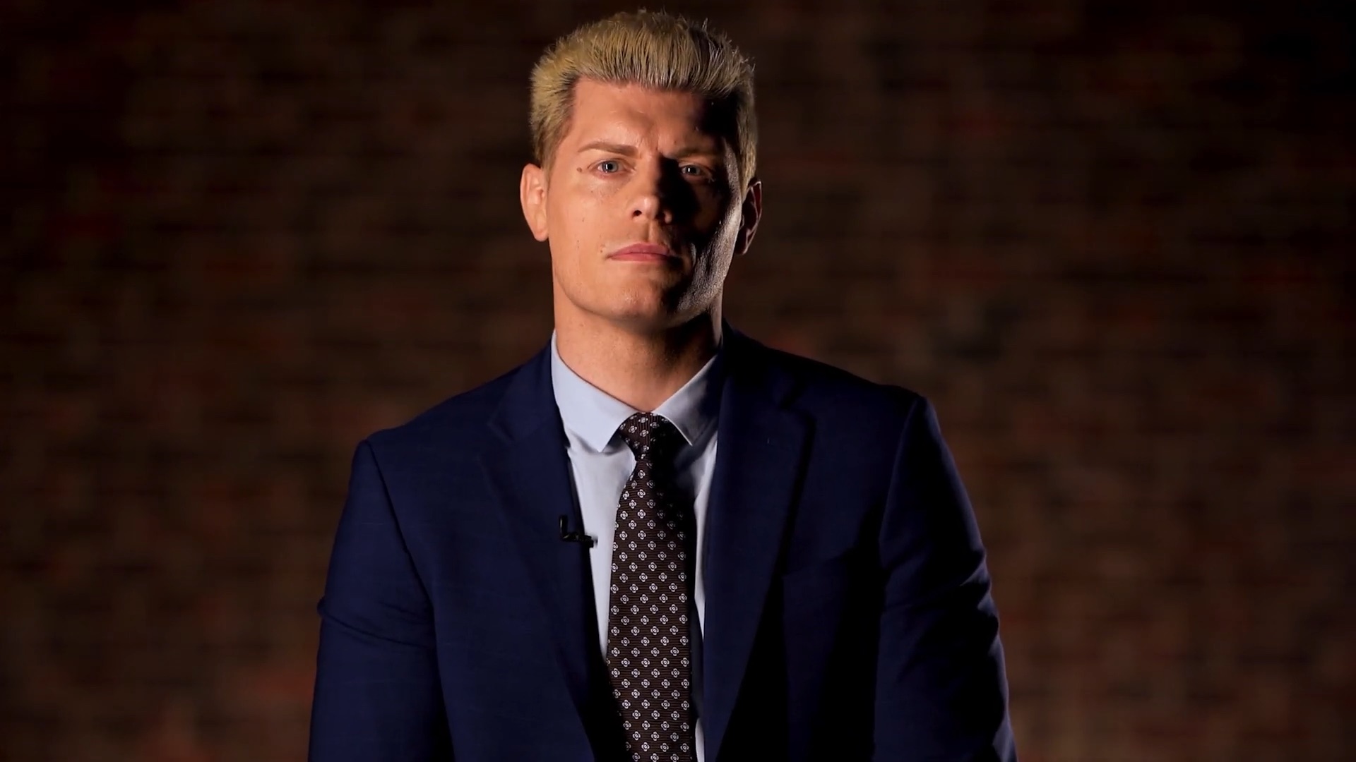 Interview Cody Rhodes on AEW’s New TV Series and Secondary