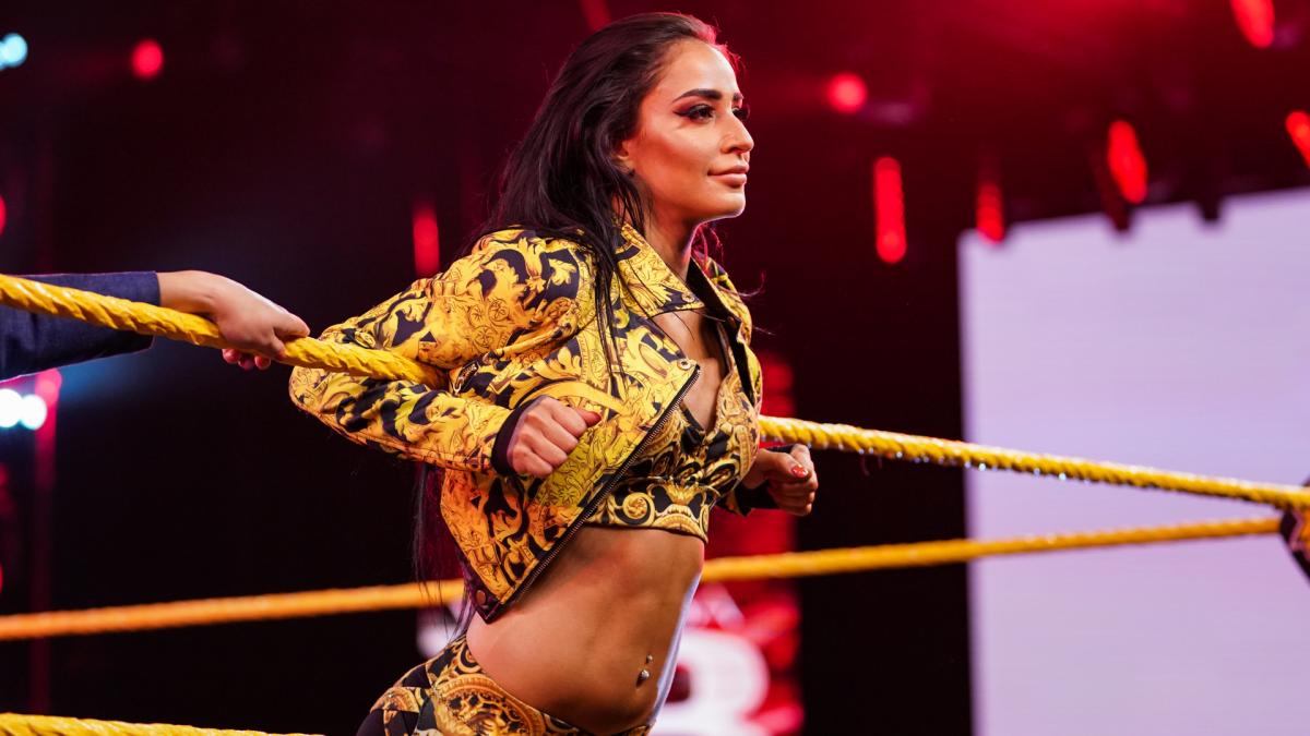 WWE: Aliyah Not Really Injured, Cain Velasquez’s Next Match, NXT ...