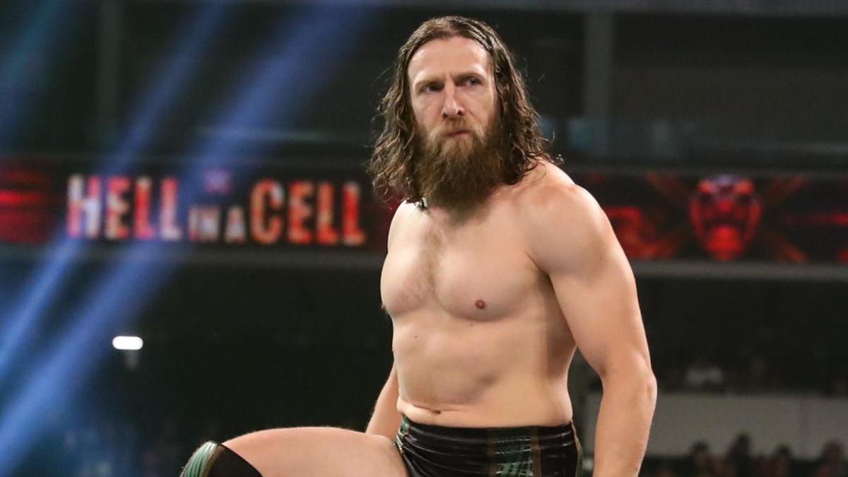 A Match Between Daniel Bryan and Bray Wyatt is Expected to Happen at the  Royal Rumble - WrestlingRumors.net