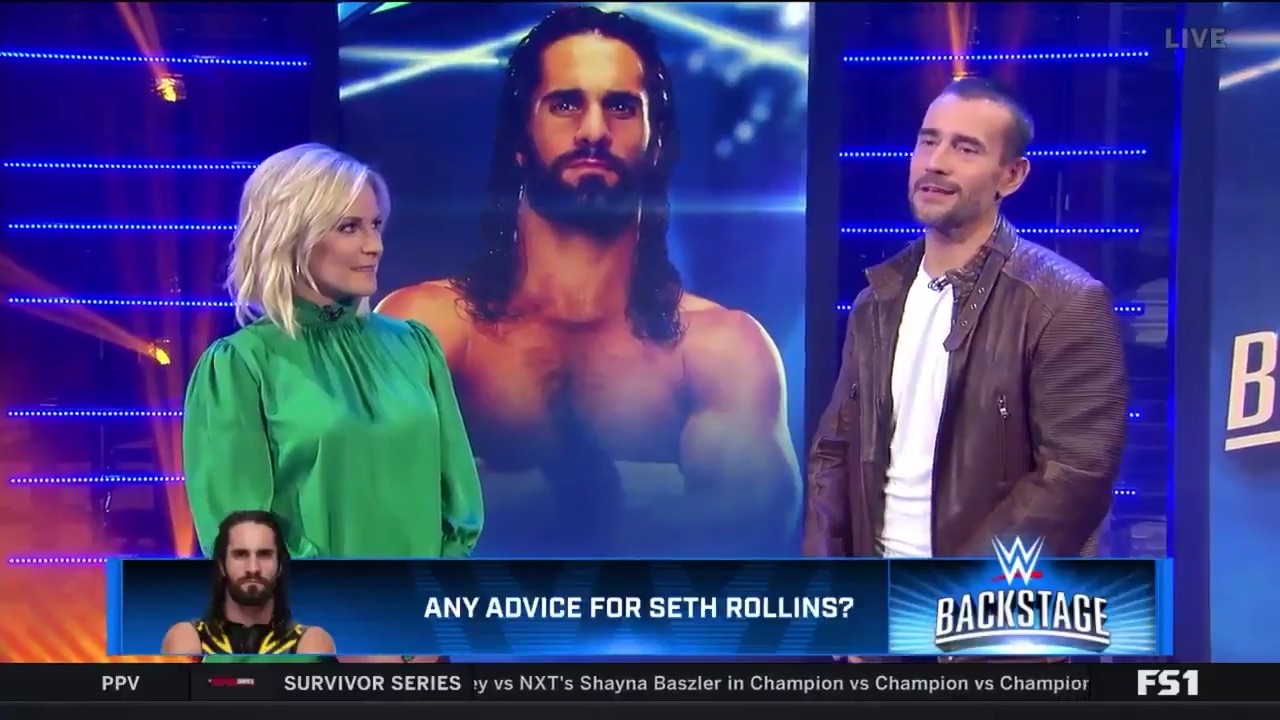 CM Punk Responds to Seth Rollins Challenging Him, Says Rollins “Needs