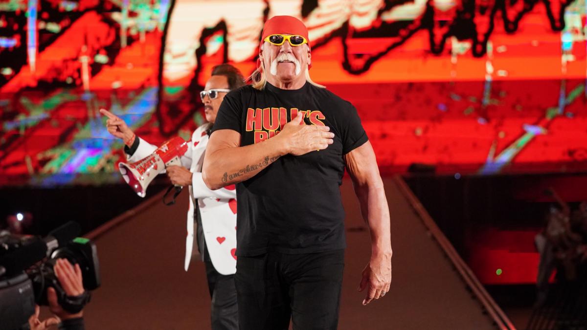 WWE: ACH in Contact With Another Promotion, Hulk Hogan Has Surgery, CM Punk...