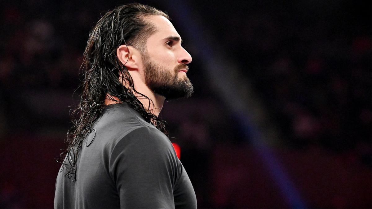 WWE concerned over Seth Rollins title run set for potential heelturn   myKhel