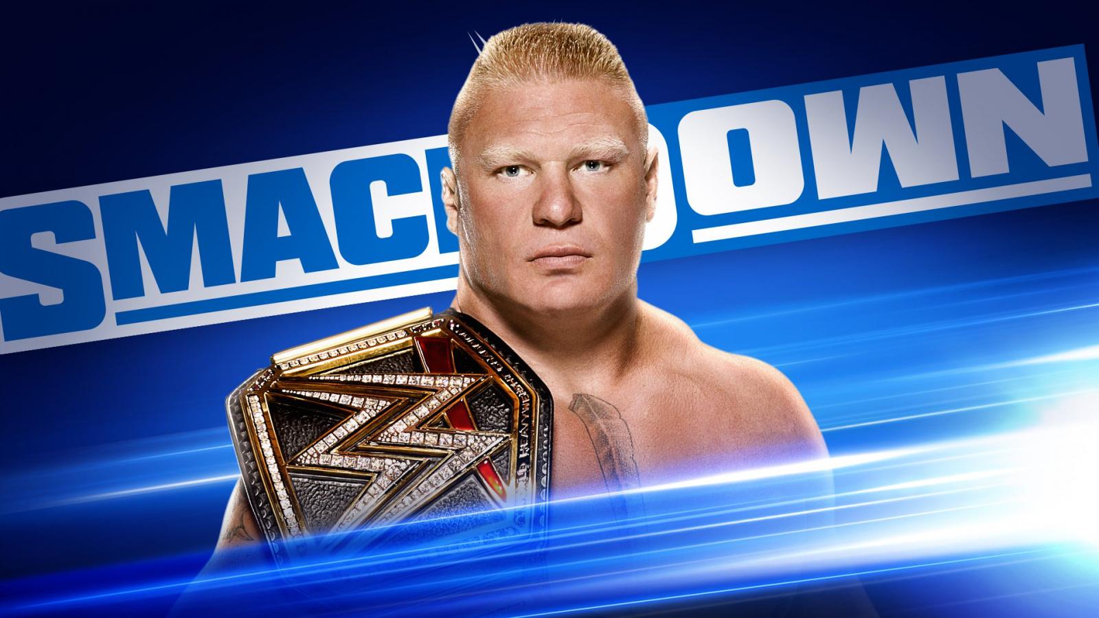 WWE SmackDown Results - Nov. 1, 2019 - NXT Invades SmackDown - TPWW