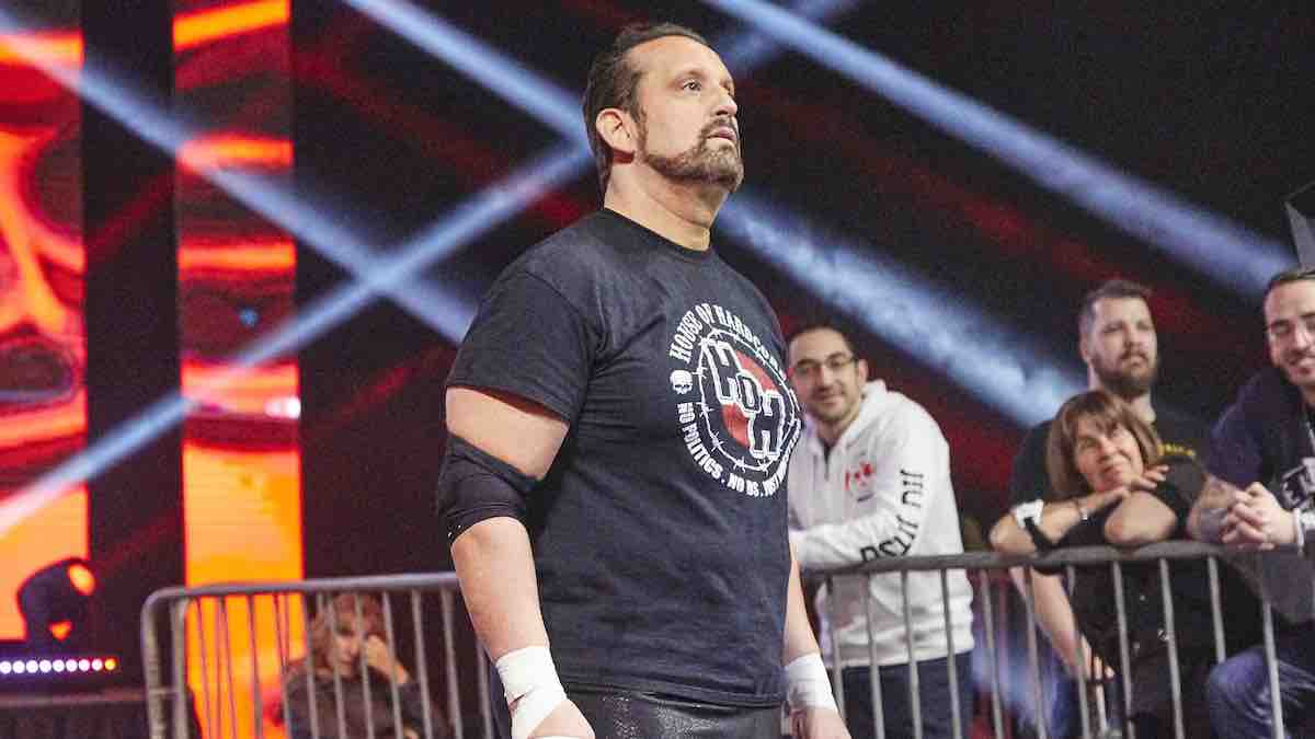 Various: Tommy Dreamer Underwent Skin Cancer Surgery, Tony Khan on ROH ...