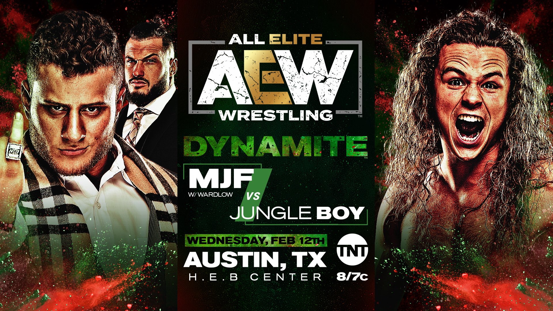 AEW Dynamite NXT Cards For Tonight AEW Rankings TPWW