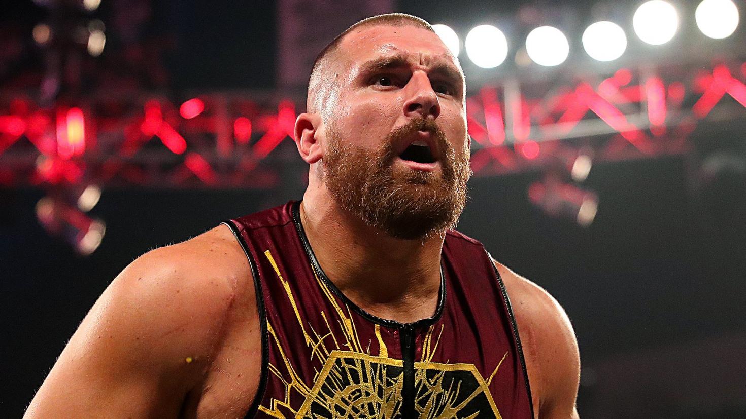 WWE Releases Mojo Rawley.