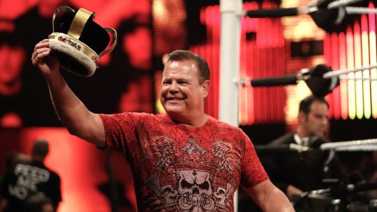 Jerry Lawler's WWE Broadcast Deal Reportedly Not Renewed
