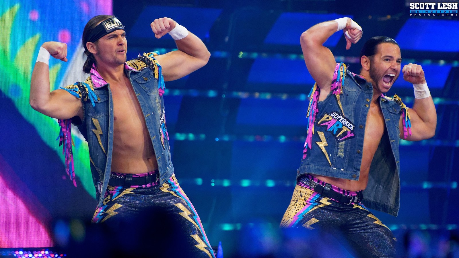Various Konnan on Young Bucks Not Signing with LU, NJPW Power Struggle