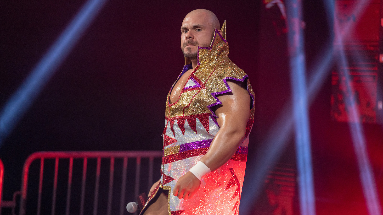 Michael Elgin Reportedly Recently Arrested in Japan Over Theft Charges