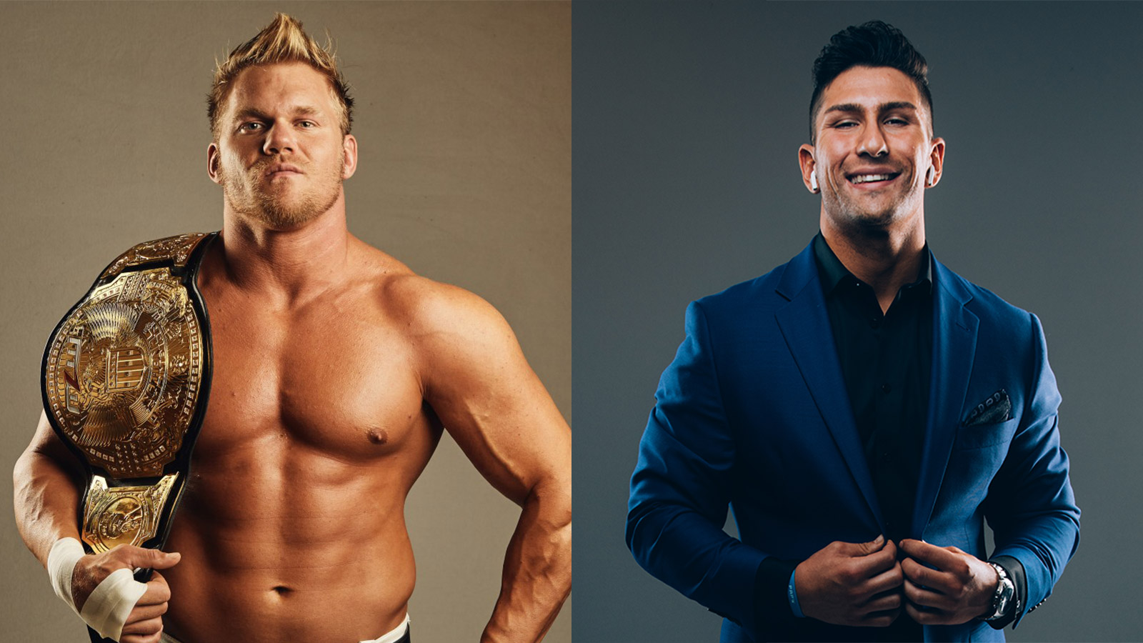 MLW Signs Alex Hammerstone and Richard Holliday to MultiYear Contracts