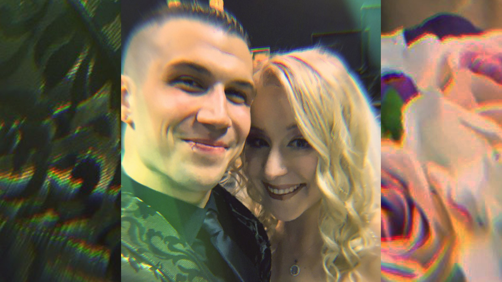 Impact Wrestlers Kimber Lee and Zachary Wentz Get Married – TPWW