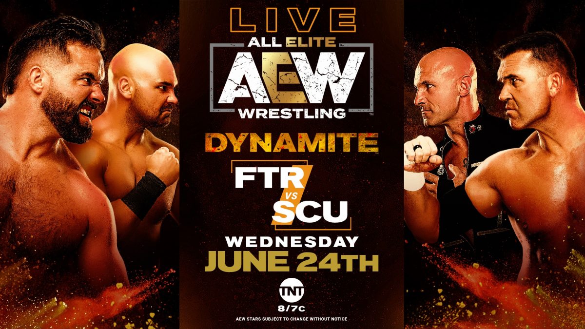 Updated AEW Dynamite & NXT Cards for Tonight + AEW Rankings TPWW