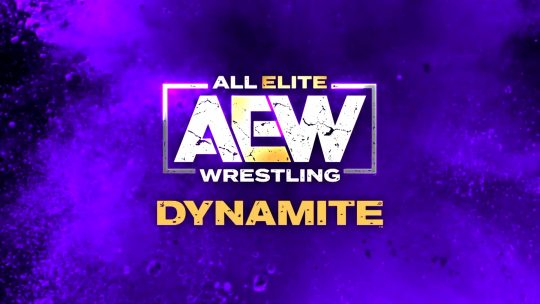 AEW: Changes Made to Wed. Dynamite Show, Saraya on Her "Rusty" Promo, House of Black