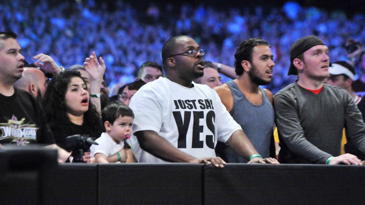 Фанаты WWE снова недовольны слухами