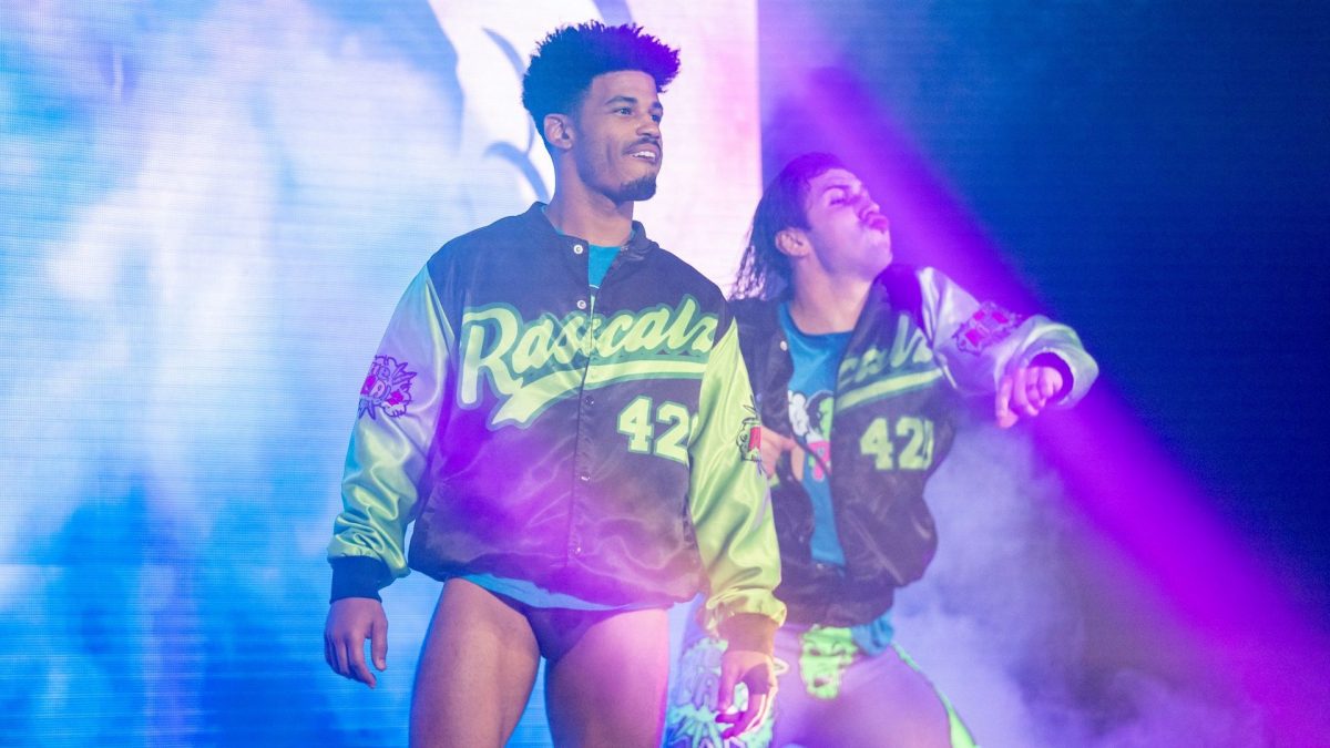 The Rascalz Likely Headed to WWE – TPWW