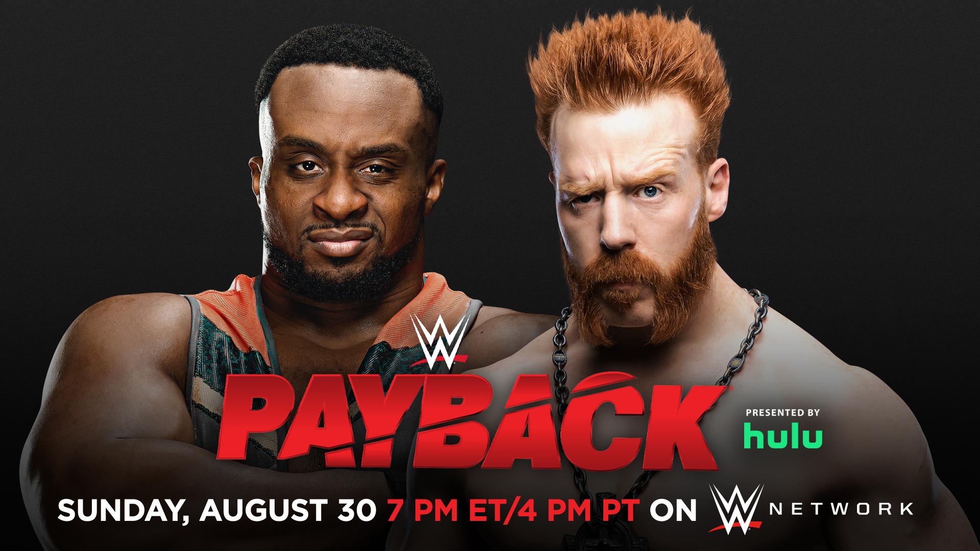 Two More Matches Added to WWE Payback Updated Card TPWW
