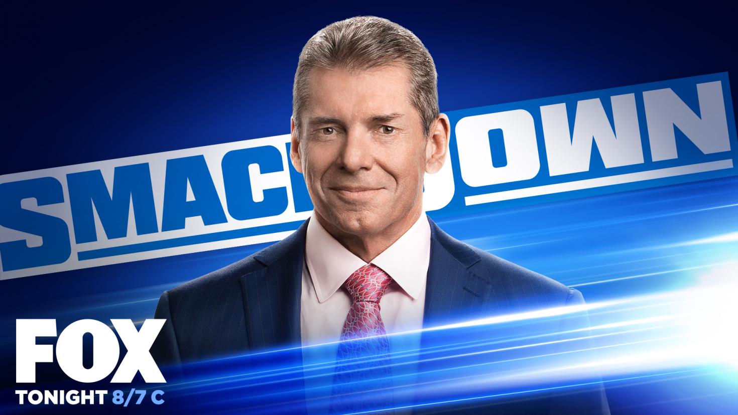 Vince McMahon to Open Tonight’s SmackDown, WWE Unveils Another Look at