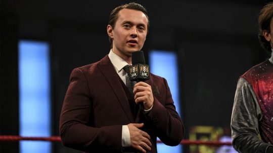 WWE: Sid Scala Reportedly Released from WWE, Big E Neck Injury Update, More on NXT April 9, 2024 Viewership, More News