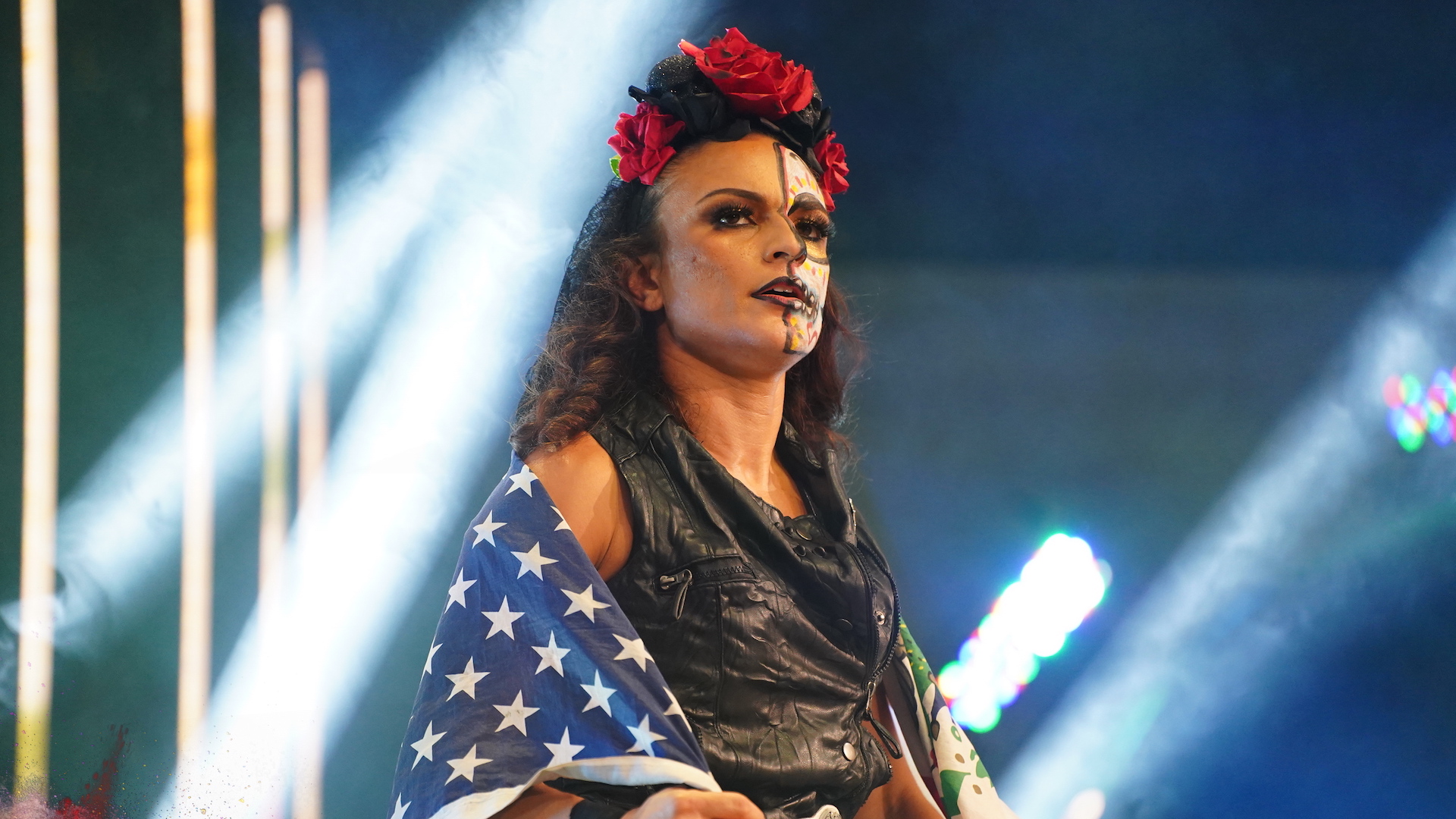 Various Thunder Rosa on Her Match at AEW All Out, Impact’s Plans for