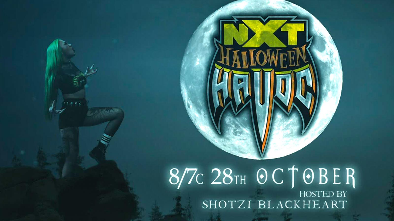 Halloween Havoc Themed NXT Episode Happening October 28 TPWW