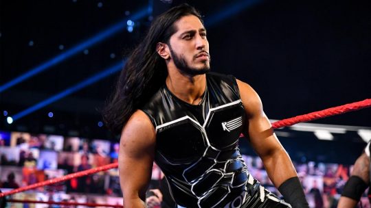 Mustafa Ali Requests Release From WWE, Reportedly Had Argument With Vince McMahon
