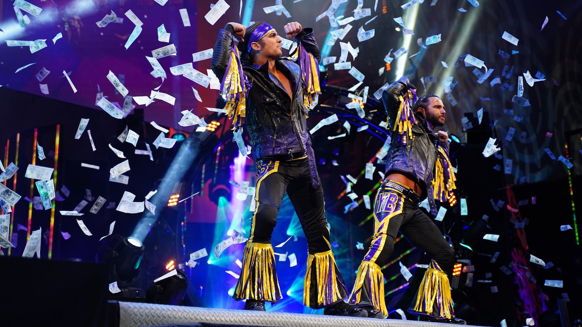 Interview The Young Bucks on the Greatest Team of All Time, Ratings