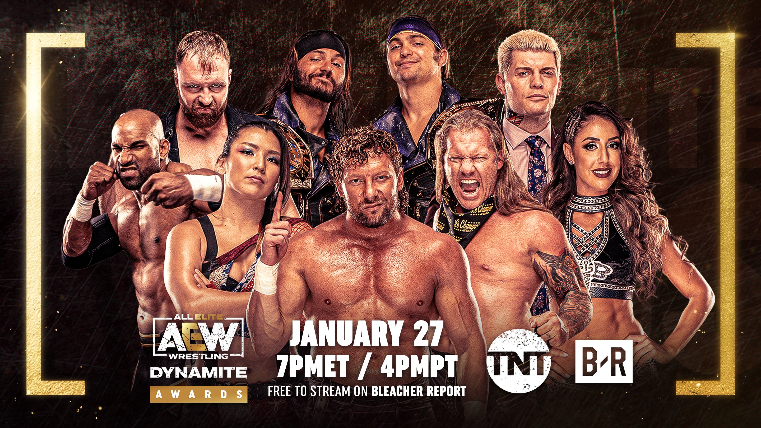 AEW Awards 2020 Results TPWW