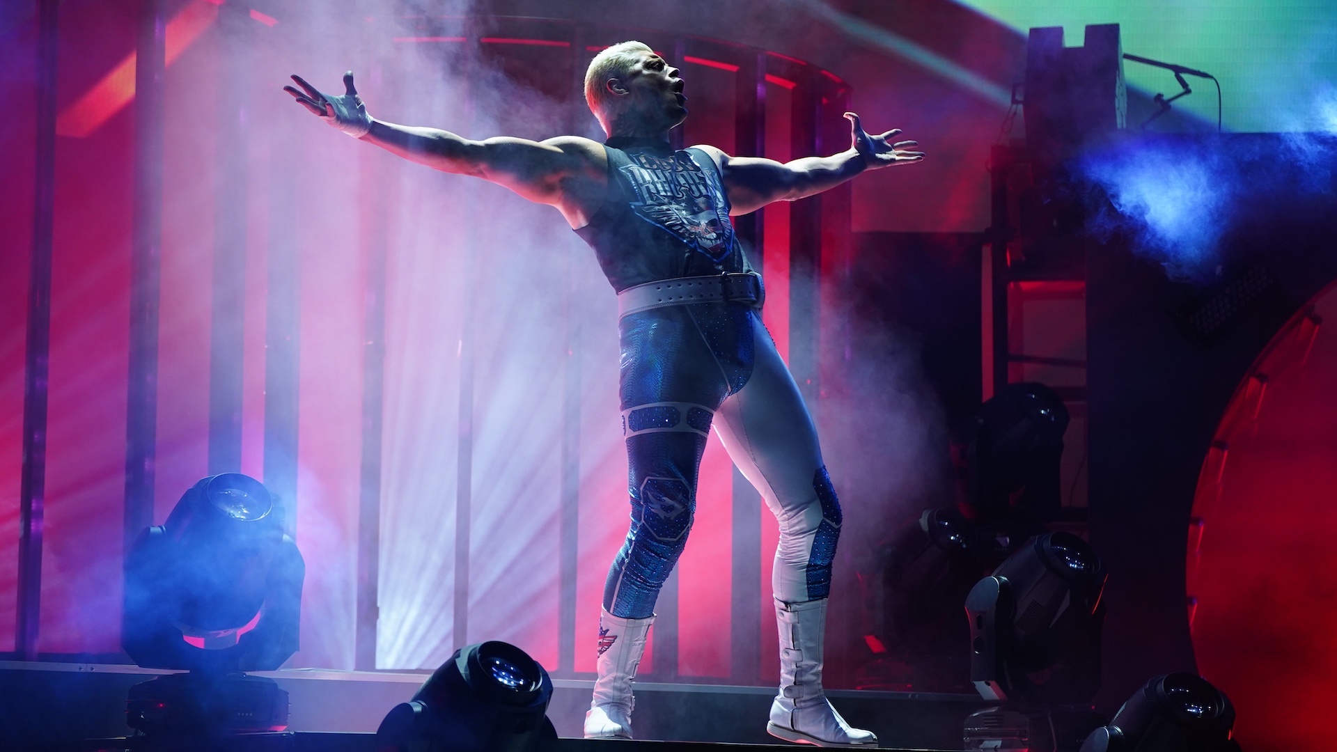 Various Cody Rhodes Injury Update, NJPW Announces Full Cards for